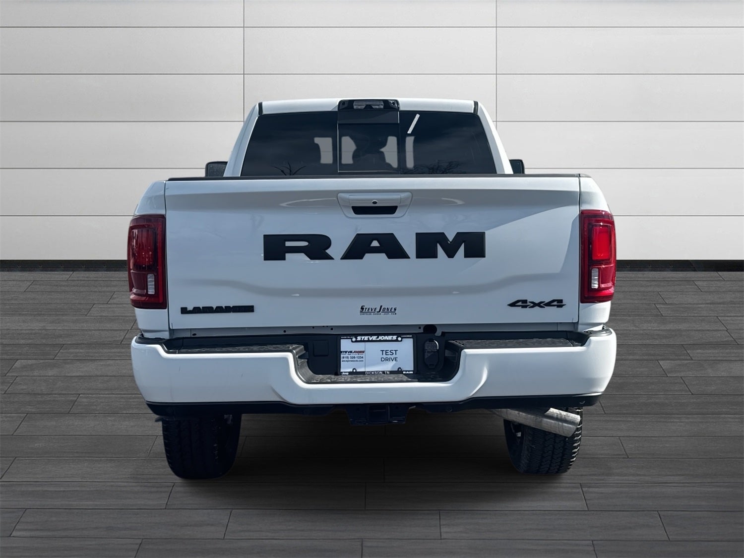 2026 RAM 2500 Laramie