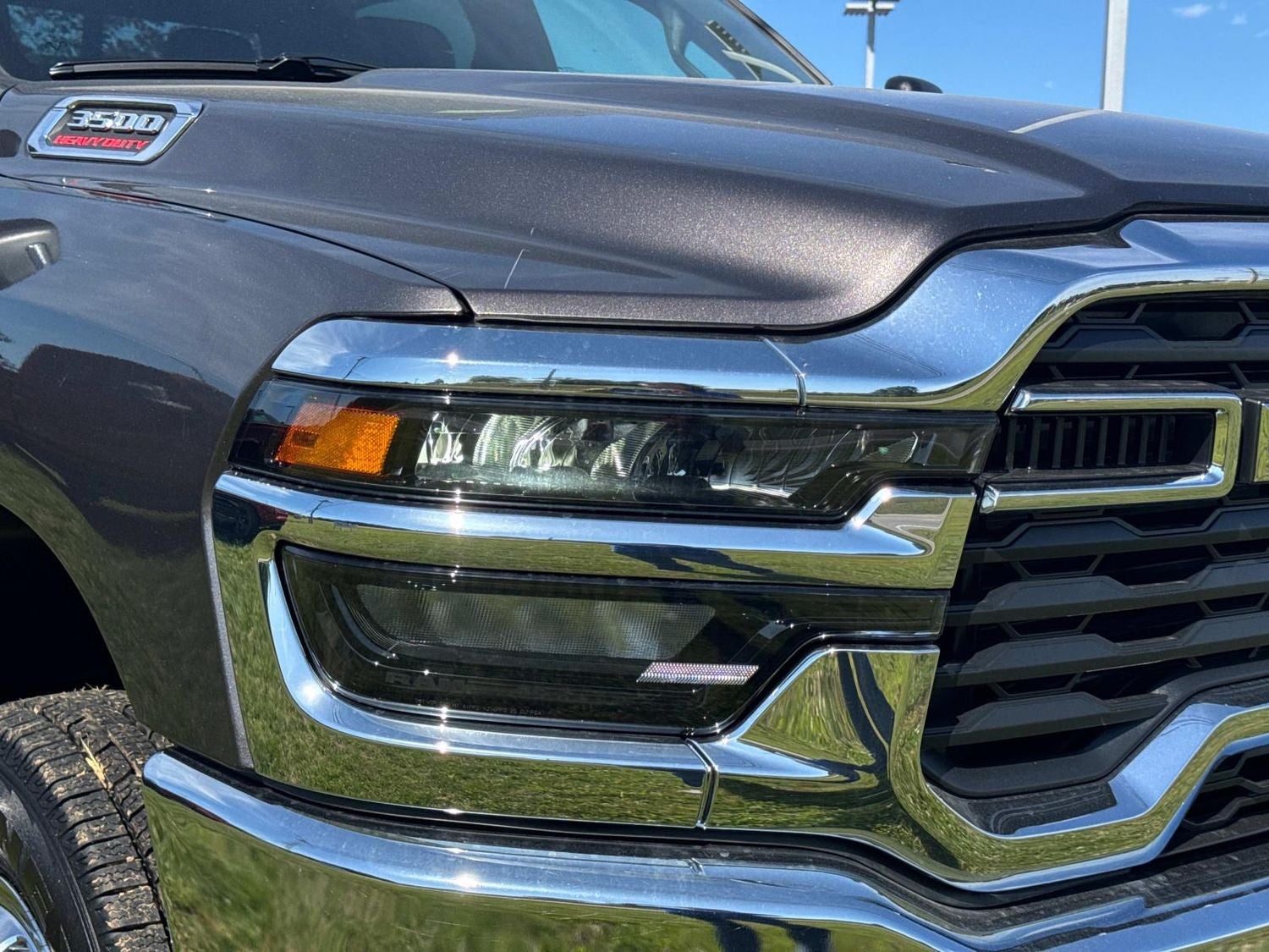 2026 RAM 3500 Tradesman