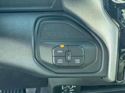 2026 RAM 3500 Tradesman