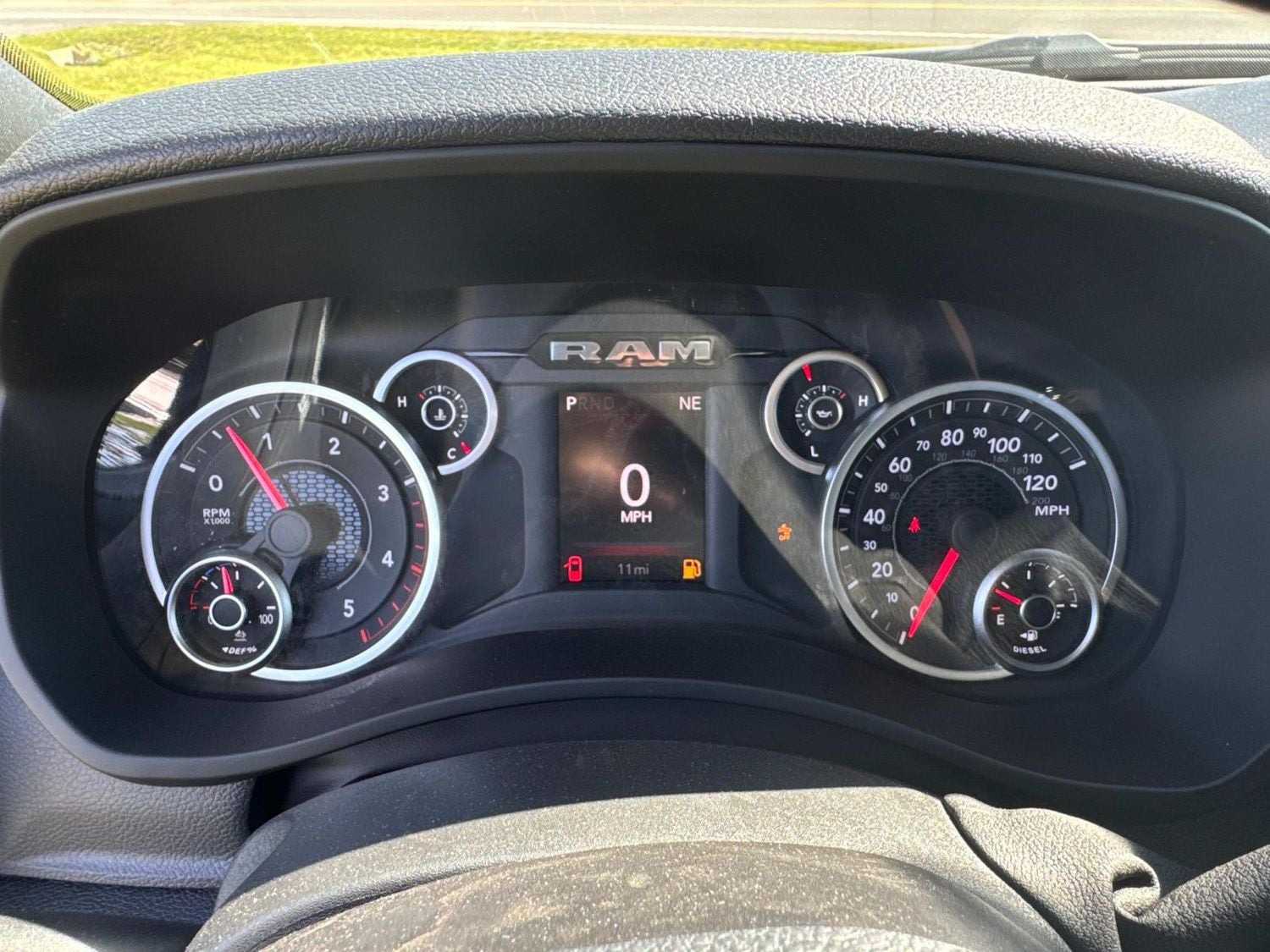 2026 RAM 3500 Tradesman