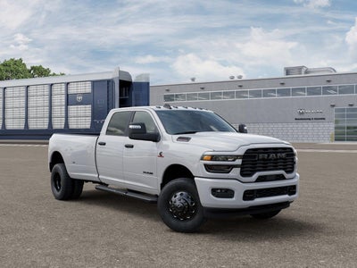 2026 RAM 3500 Big Horn