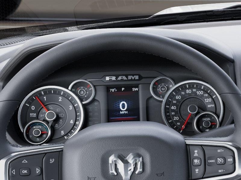 2026 RAM 3500 Big Horn