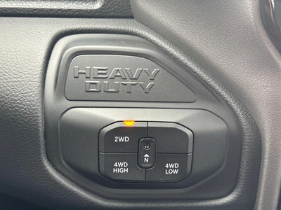 2026 RAM 3500 Big Horn