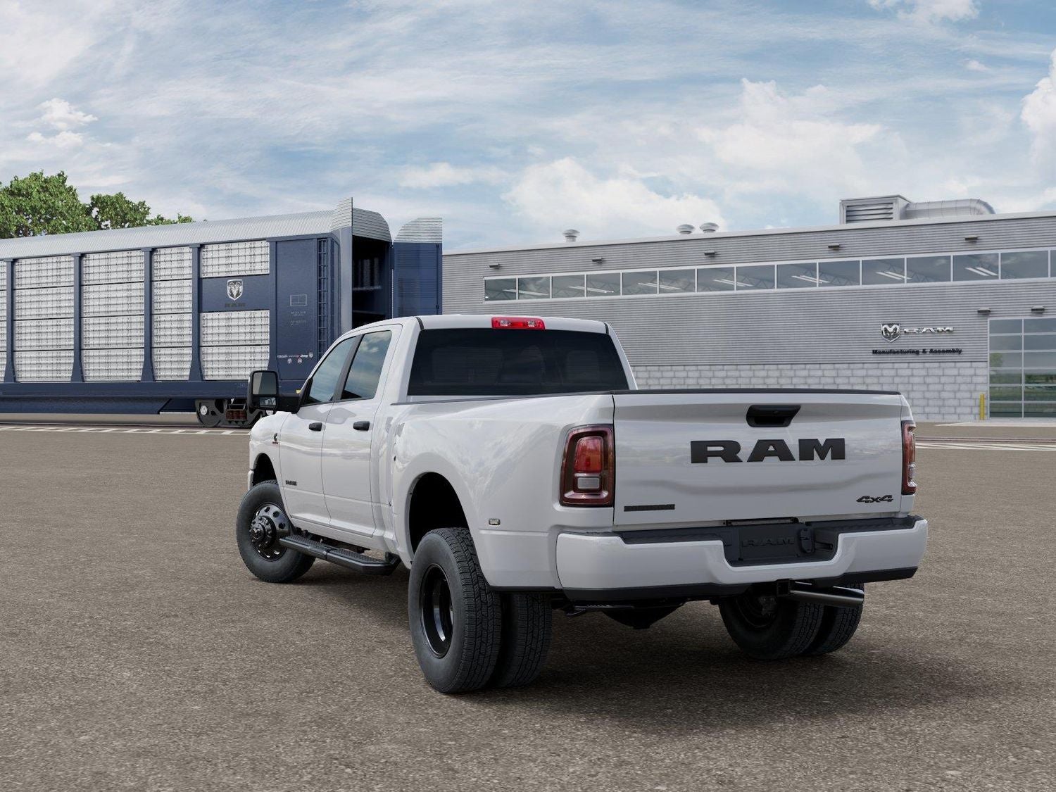 2026 RAM 3500 Big Horn