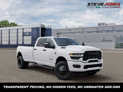 2027 RAM 3500 Big Horn