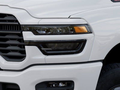 2027 RAM 3500 Big Horn