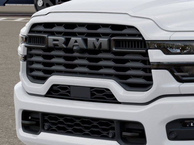 2027 RAM 3500 Big Horn