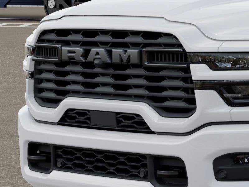 2027 RAM 3500 Big Horn