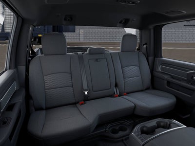 2027 RAM 3500 Big Horn