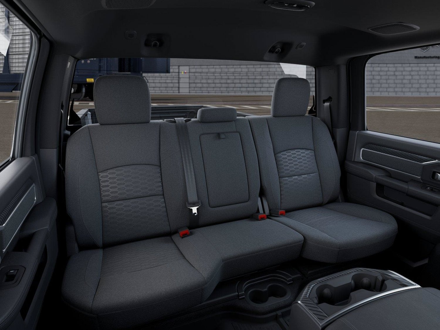 2027 RAM 3500 Big Horn