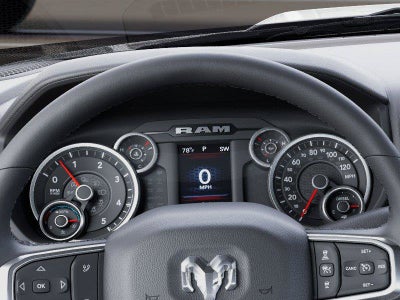 2027 RAM 3500 Big Horn