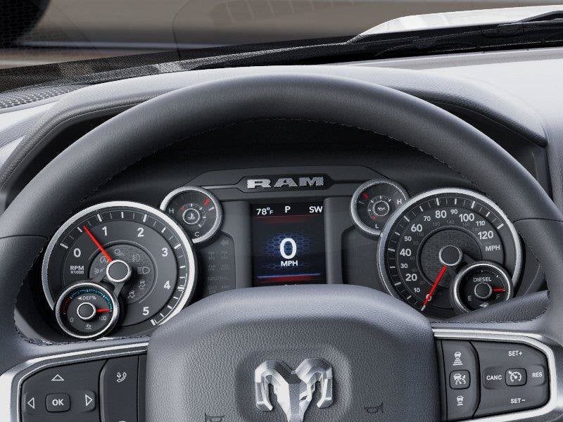 2027 RAM 3500 Big Horn