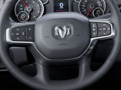 2027 RAM 3500 Big Horn