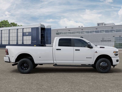 2027 RAM 3500 Big Horn