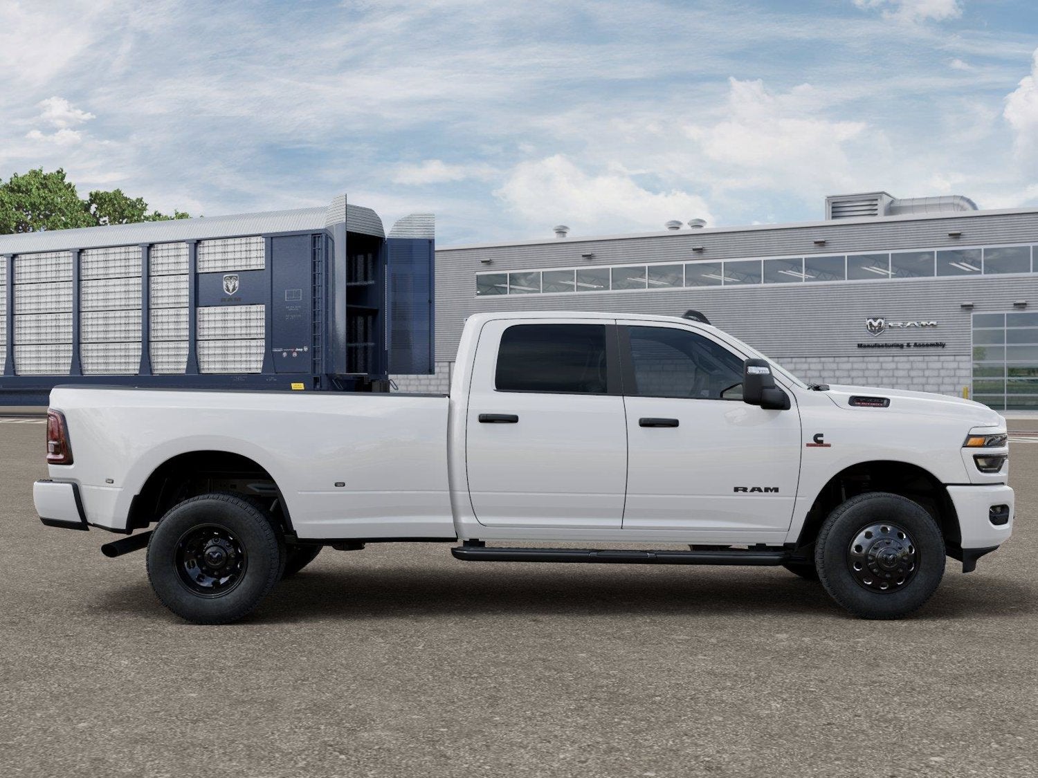 2027 RAM 3500 Big Horn
