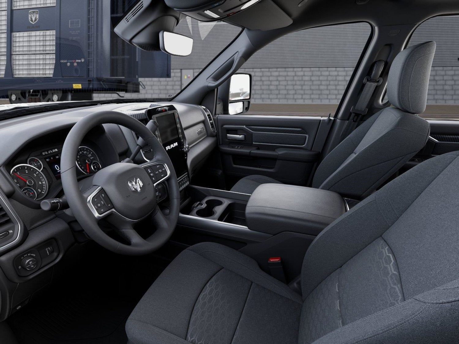 2027 RAM 3500 Big Horn