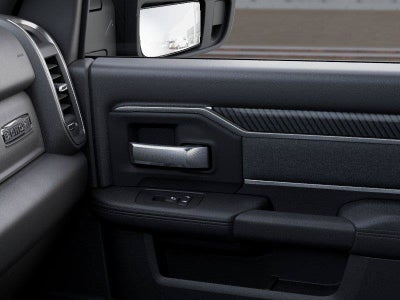 2027 RAM 3500 Big Horn