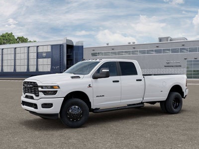 2027 RAM 3500 Big Horn
