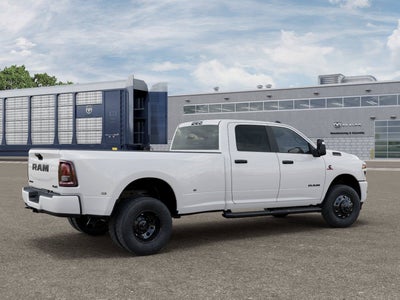 2027 RAM 3500 Big Horn