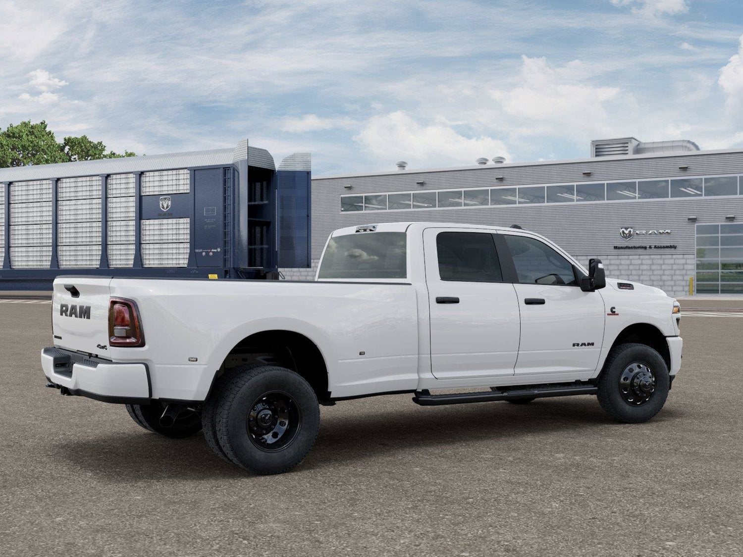 2027 RAM 3500 Big Horn