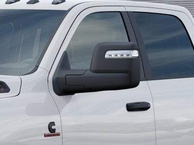 2027 RAM 3500 Big Horn