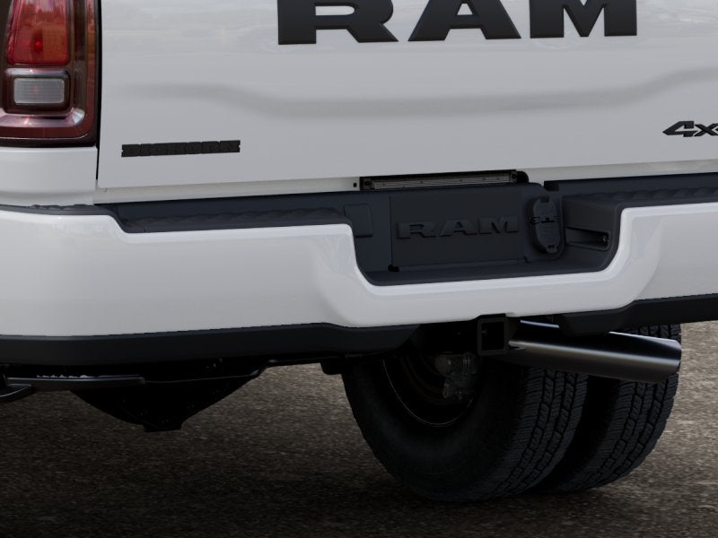 2027 RAM 3500 Big Horn