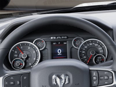 2027 RAM 3500 Big Horn