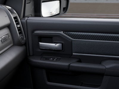 2027 RAM 3500 Big Horn