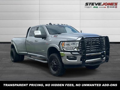 2024 RAM 3500 Limited Longhorn