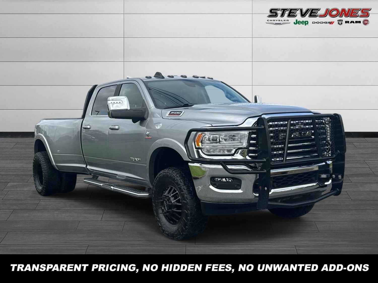 2024 RAM 3500 Limited Longhorn