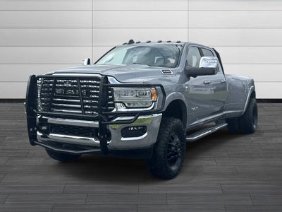 2024 RAM 3500 Limited Longhorn