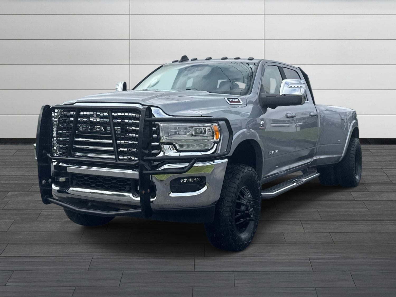 2024 RAM 3500 Limited Longhorn