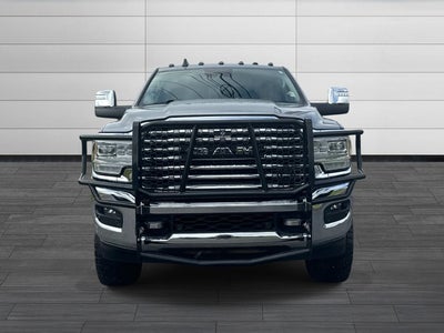 2024 RAM 3500 Limited Longhorn