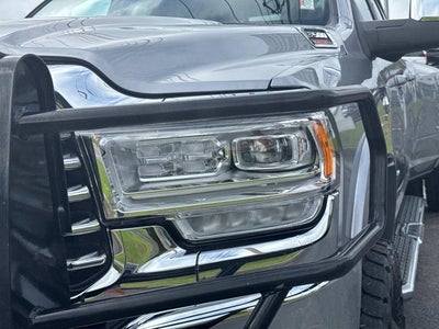 2024 RAM 3500 Limited Longhorn