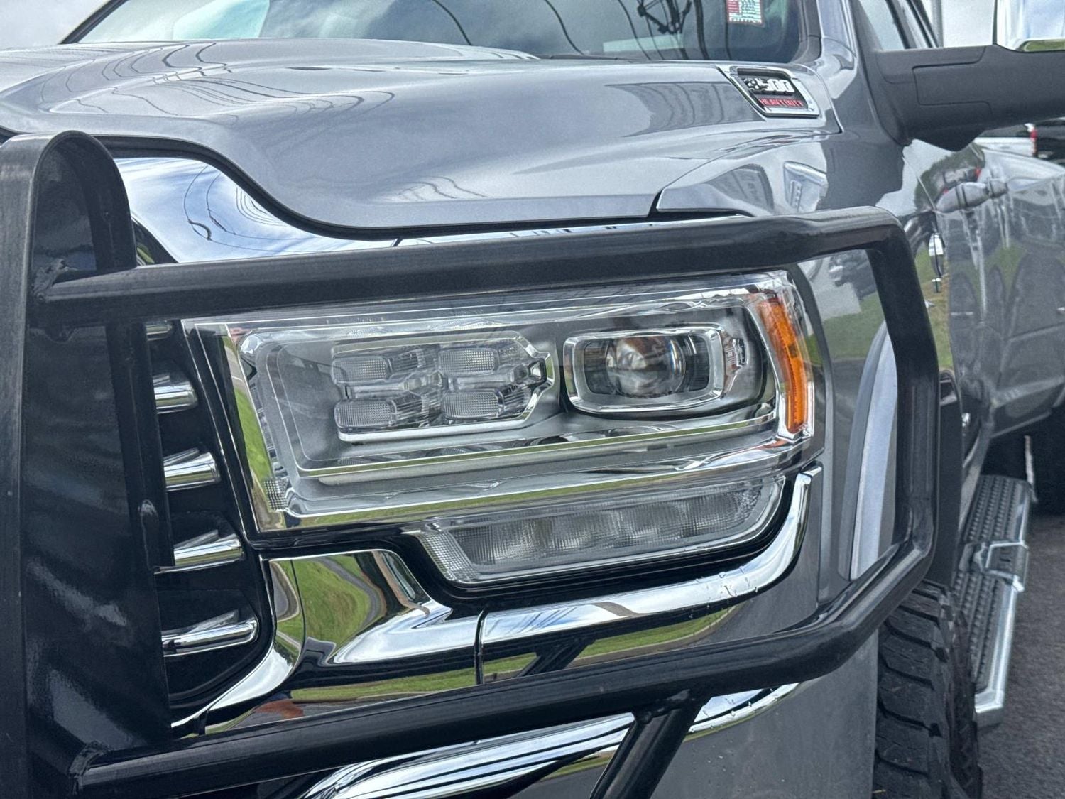 2024 RAM 3500 Limited Longhorn