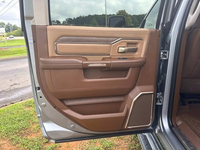 2024 RAM 3500 Limited Longhorn