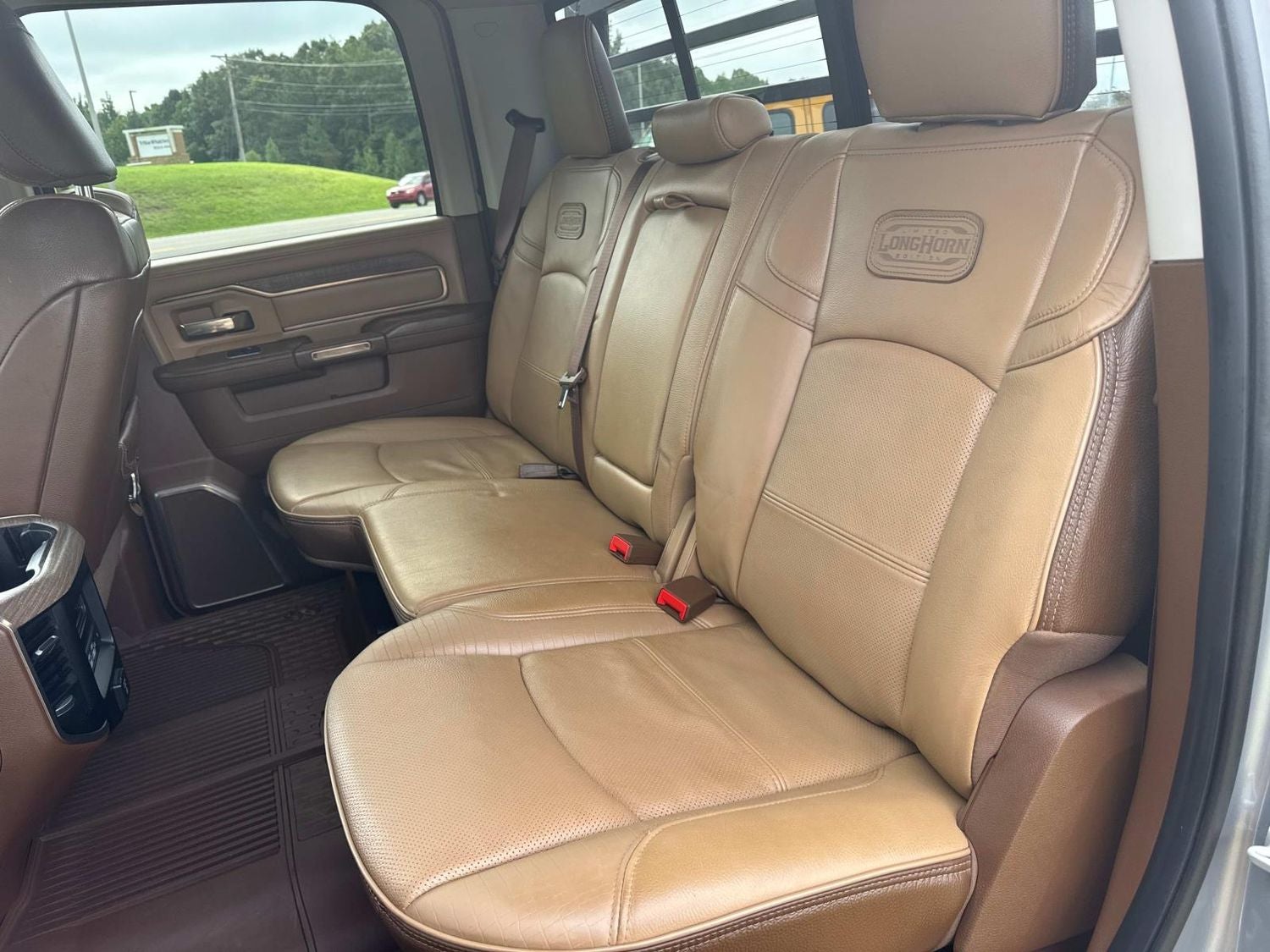 2024 RAM 3500 Limited Longhorn