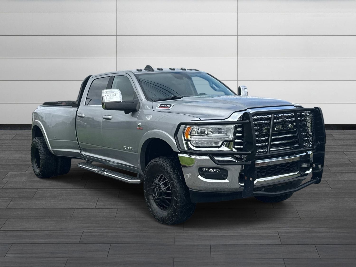 2024 RAM 3500 Limited Longhorn