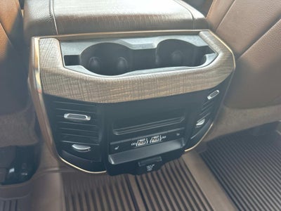 2024 RAM 3500 Limited Longhorn