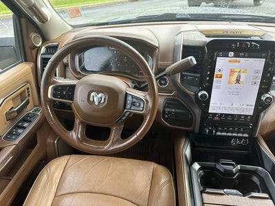 2024 RAM 3500 Limited Longhorn