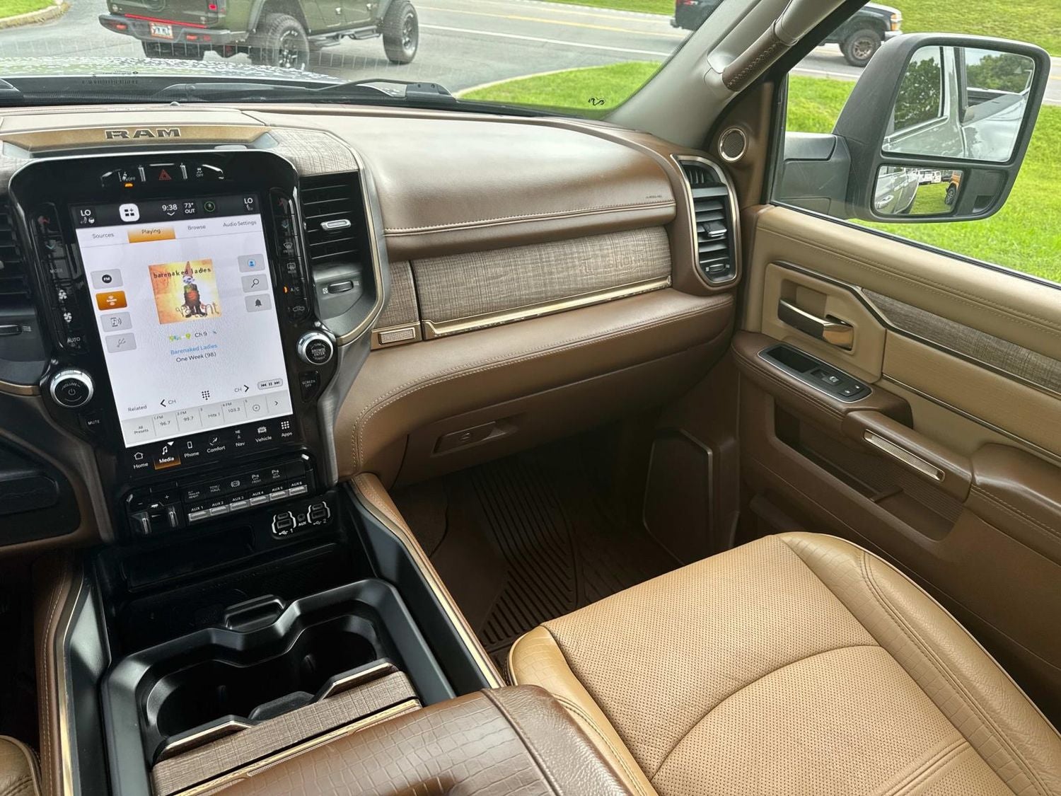2024 RAM 3500 Limited Longhorn