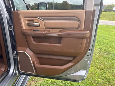 2024 RAM 3500 Limited Longhorn