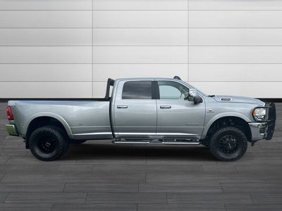 2024 RAM 3500 Limited Longhorn