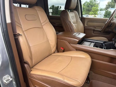 2024 RAM 3500 Limited Longhorn