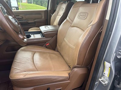2024 RAM 3500 Limited Longhorn