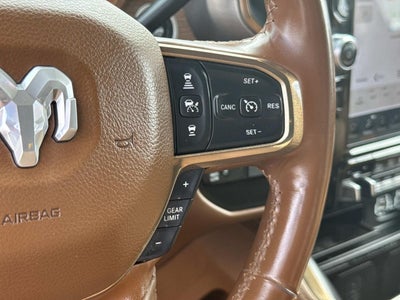 2024 RAM 3500 Limited Longhorn