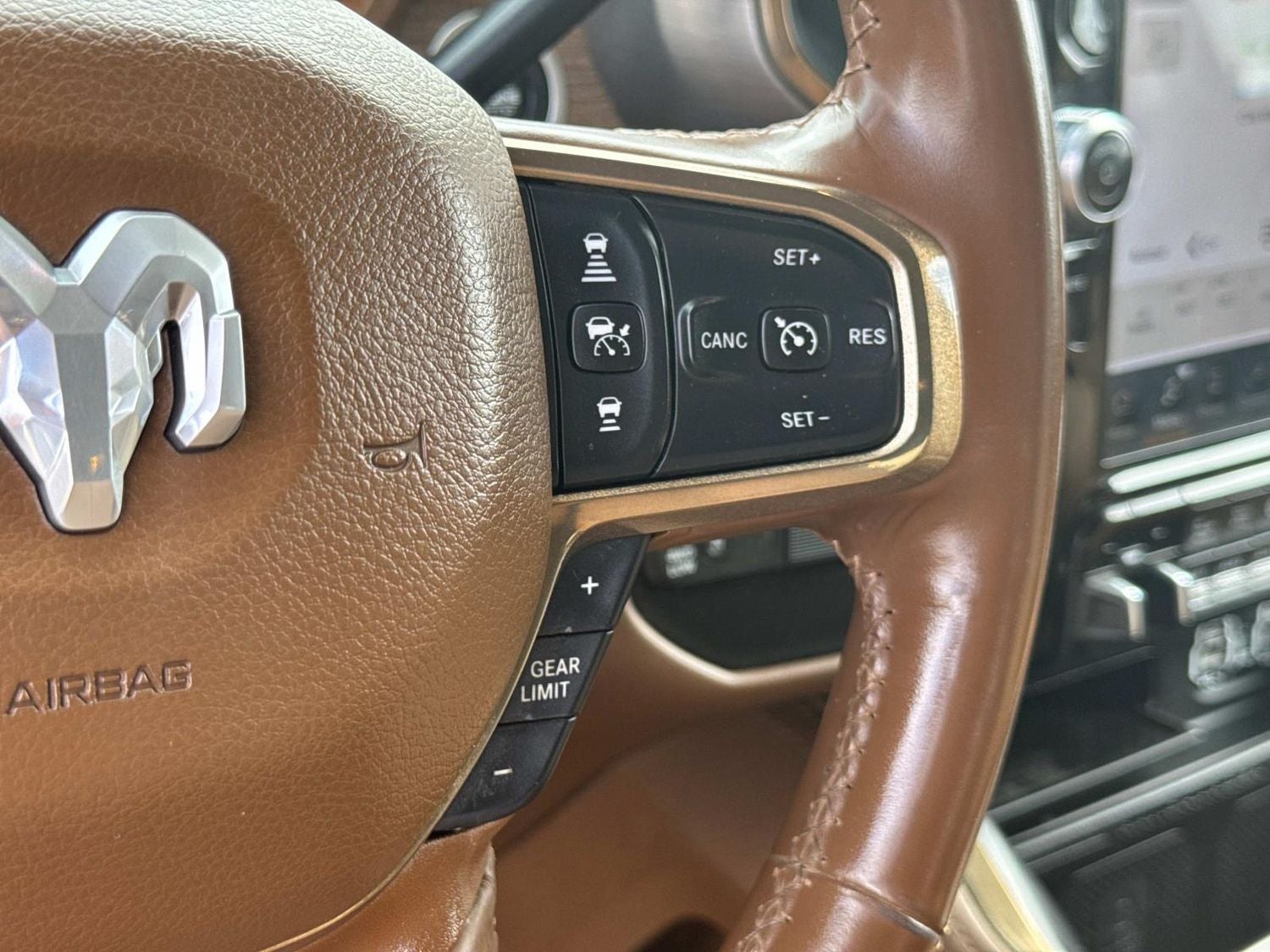 2024 RAM 3500 Limited Longhorn