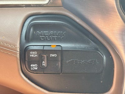 2024 RAM 3500 Limited Longhorn