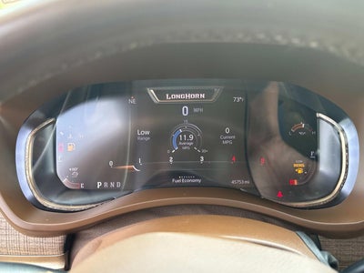 2024 RAM 3500 Limited Longhorn