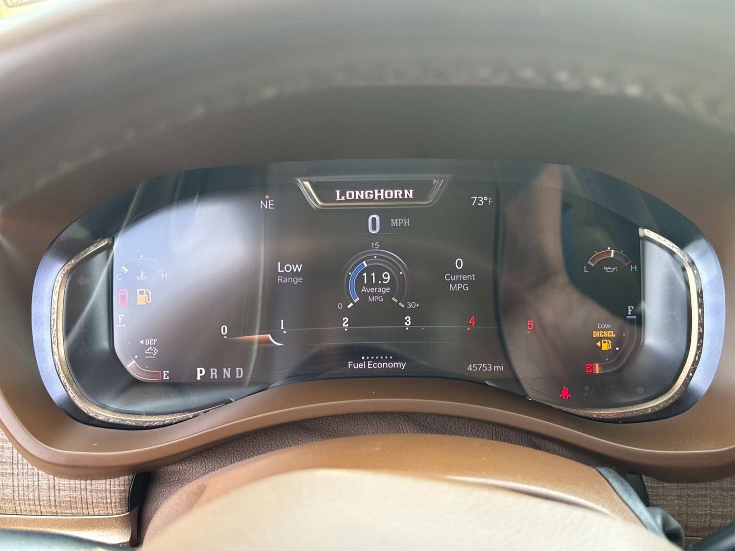 2024 RAM 3500 Limited Longhorn